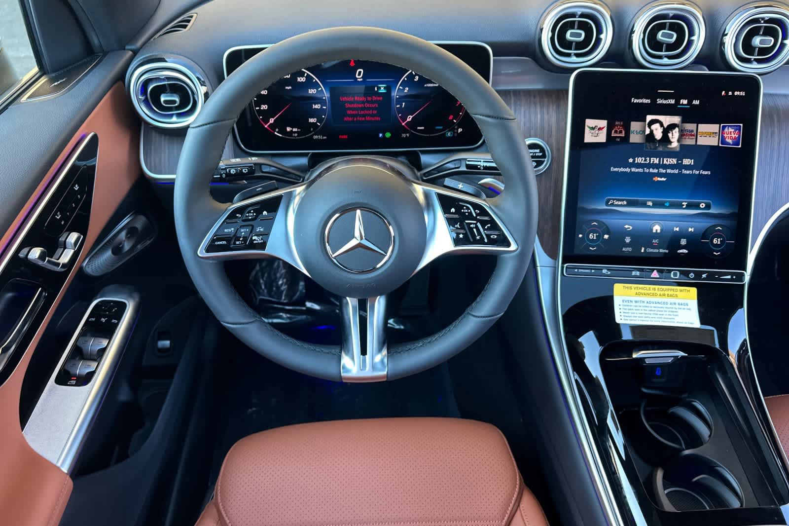 New 2026 Mercedes-Benz GLC 300 4MATIC image 13