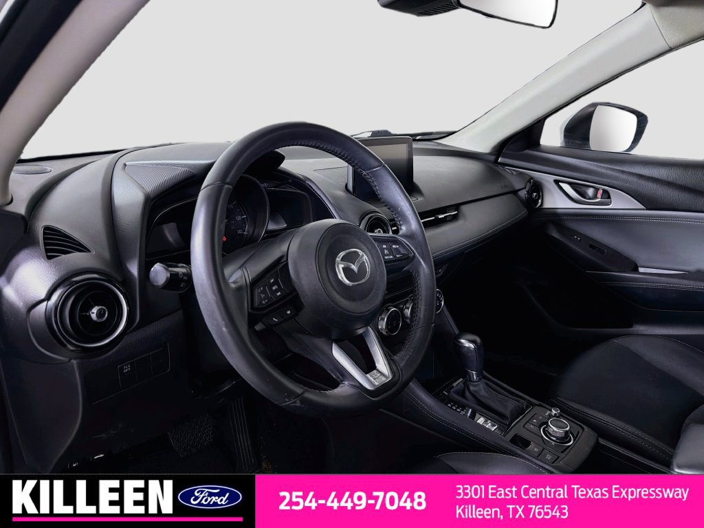 Used 2019 MAZDA CX-3 Touring FWD image 10