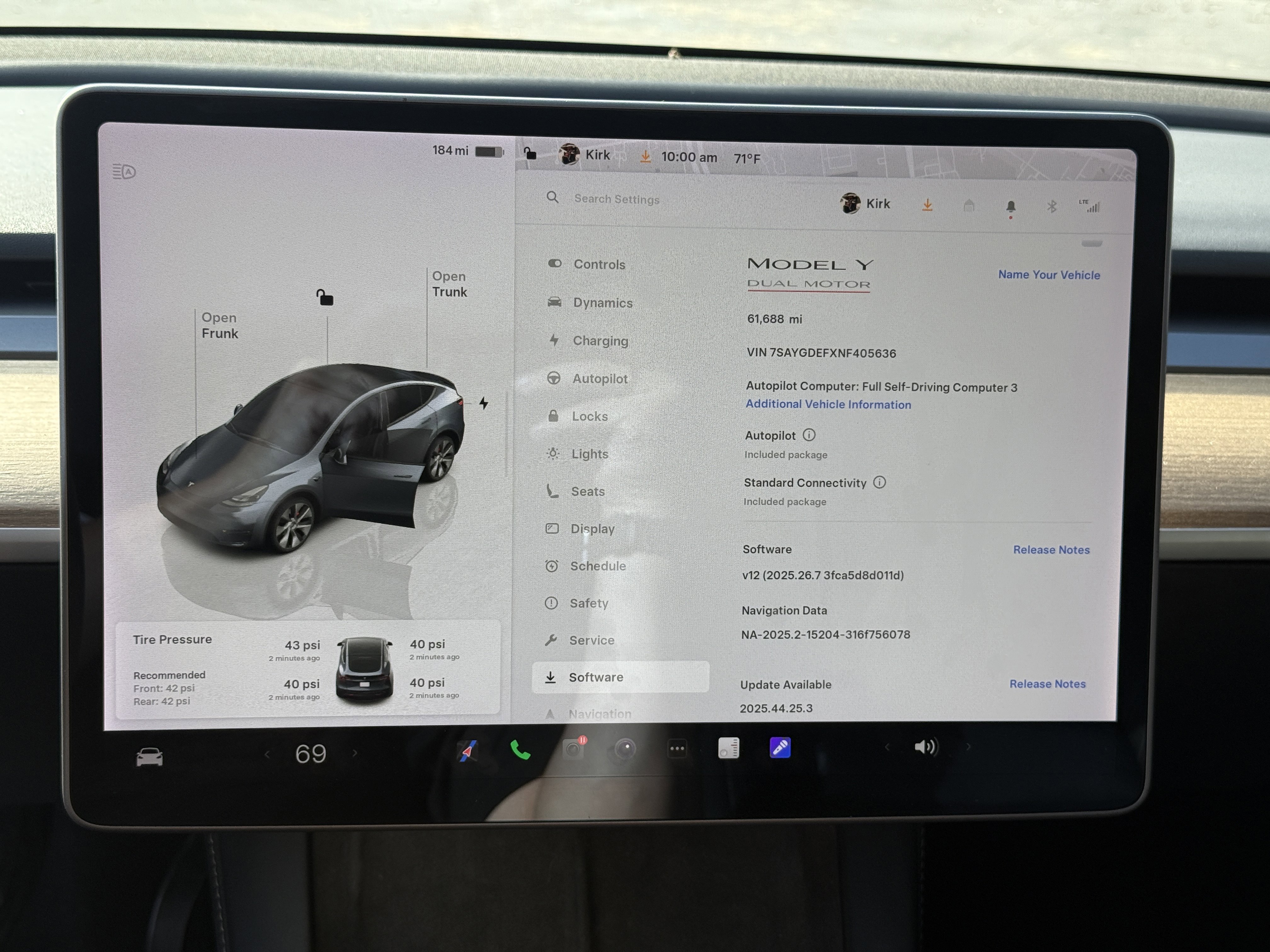 Used 2022 Tesla Model Y Performance image 20
