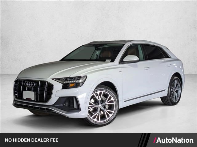 Used 2023 Audi Q8 Premium Plus w/ Premium Plus Package