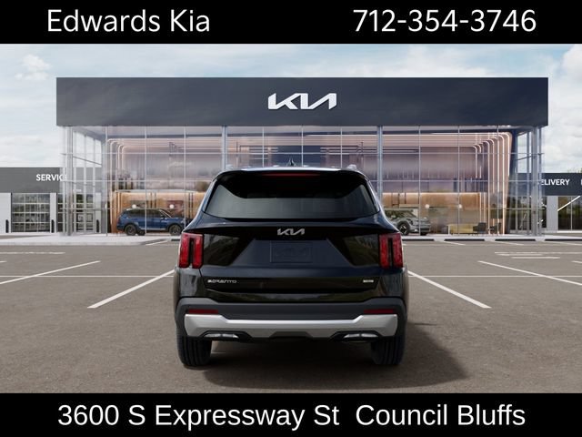 New 2026 Kia Sorento EX AWD/4WD image 6