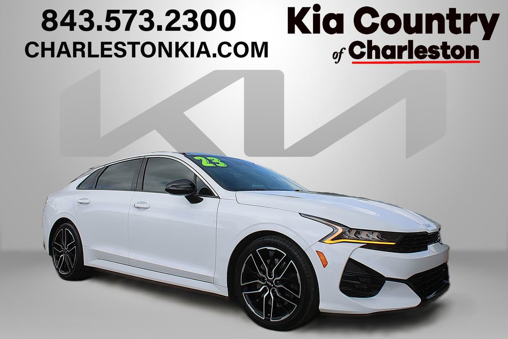 Used 2023 Kia K5 GT FWD image 1