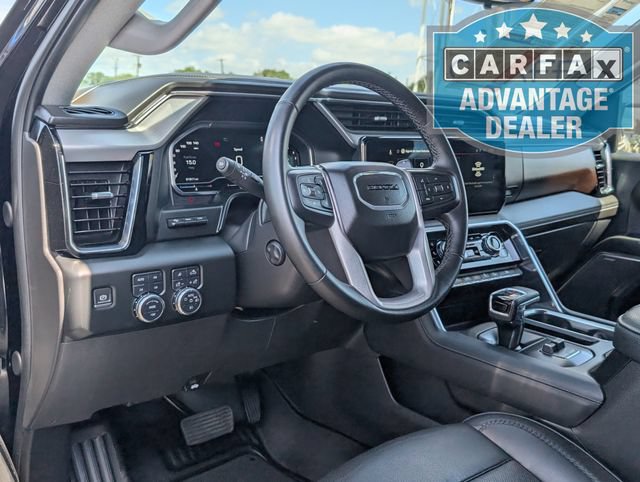 Certified 2024 GMC Sierra 1500 Denali w/ Technology Package AWD/4WD image 5