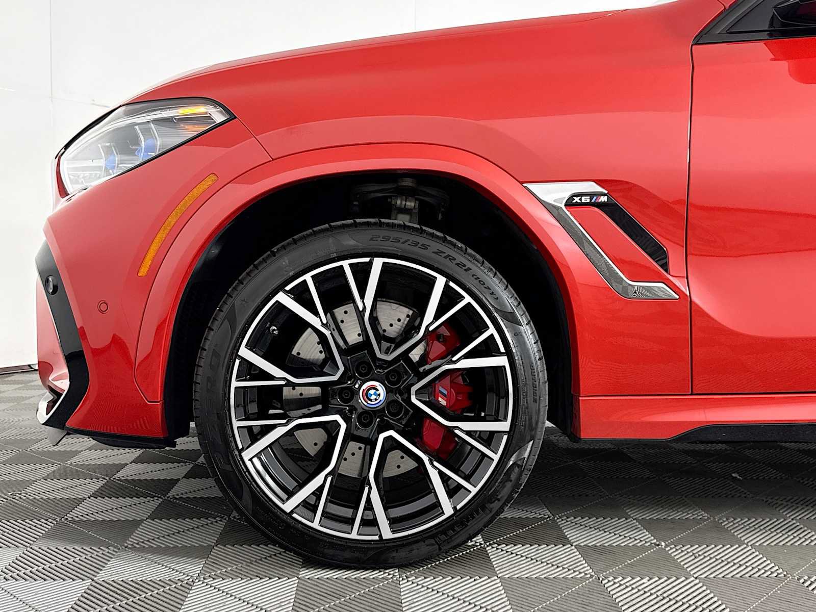 Used 2023 BMW X6 M w/ Executive Package AWD/4WD image 29