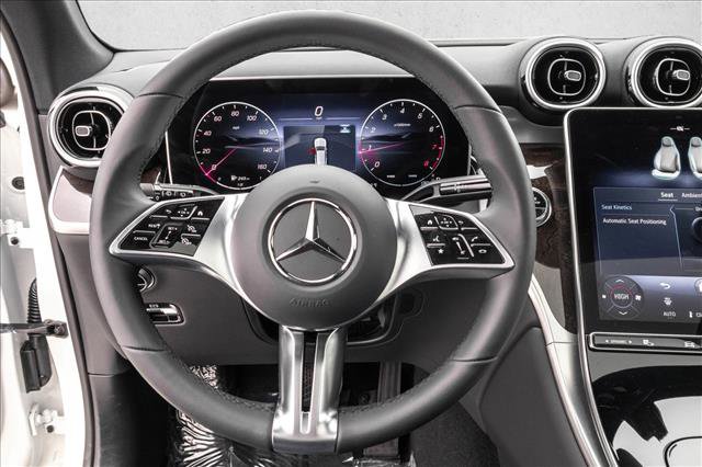 Certified 2026 Mercedes-Benz GLC 300 4MATIC image 19