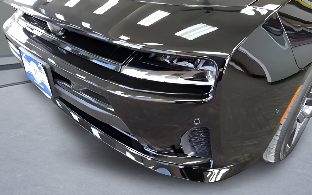 New 2026 Dodge Charger Scat Pack w/ Blacktop Package AWD/4WD image 45