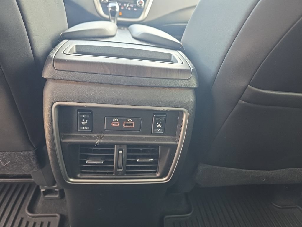 Certified 2023 Nissan Murano Platinum w/ Cargo Package AWD/4WD image 14