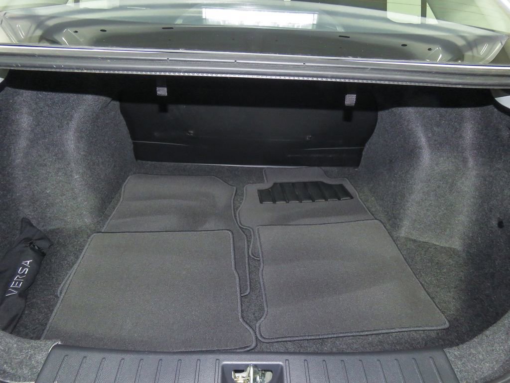 Certified 2025 Nissan Versa S w/ Trunk Package image 25