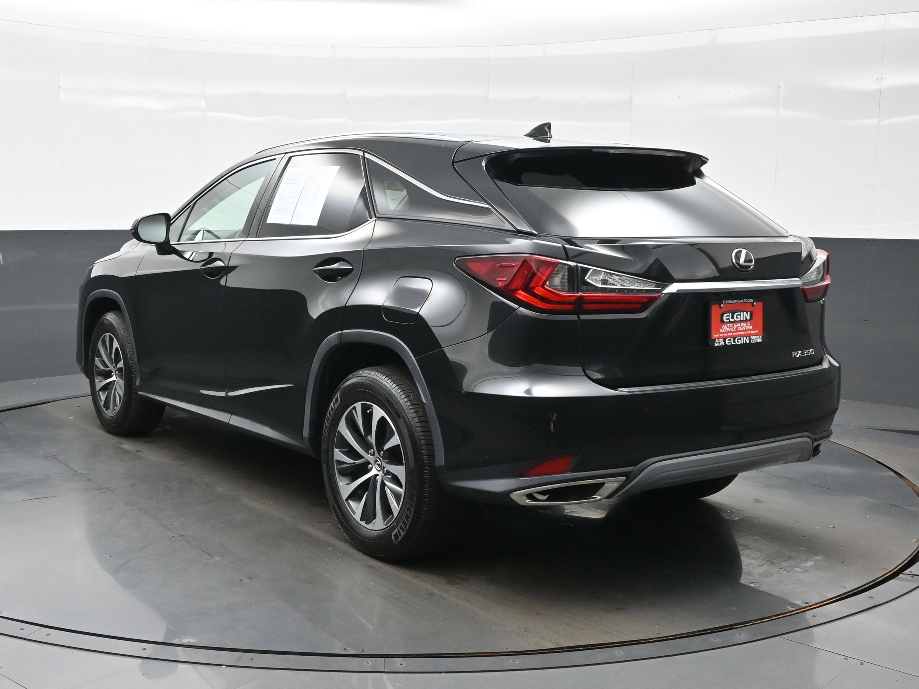 Used 2021 Lexus RX 350 AWD w/ Premium Package image 4