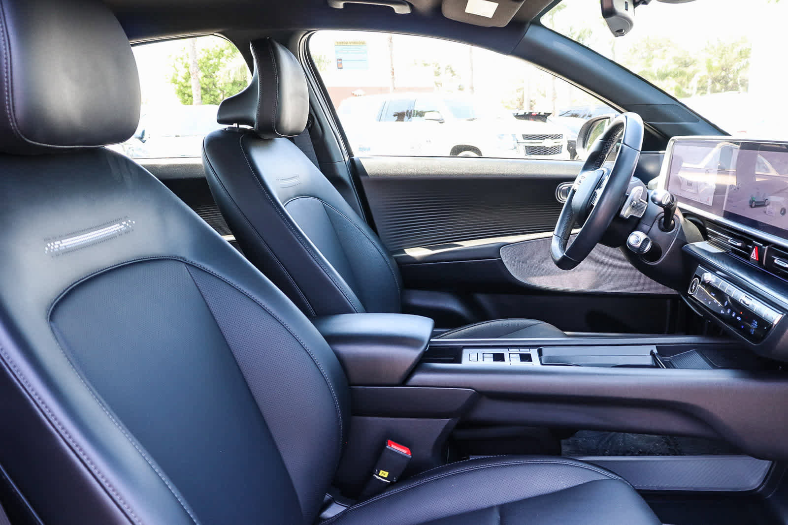 Used 2024 Hyundai Ioniq 6 SEL RWD image 23