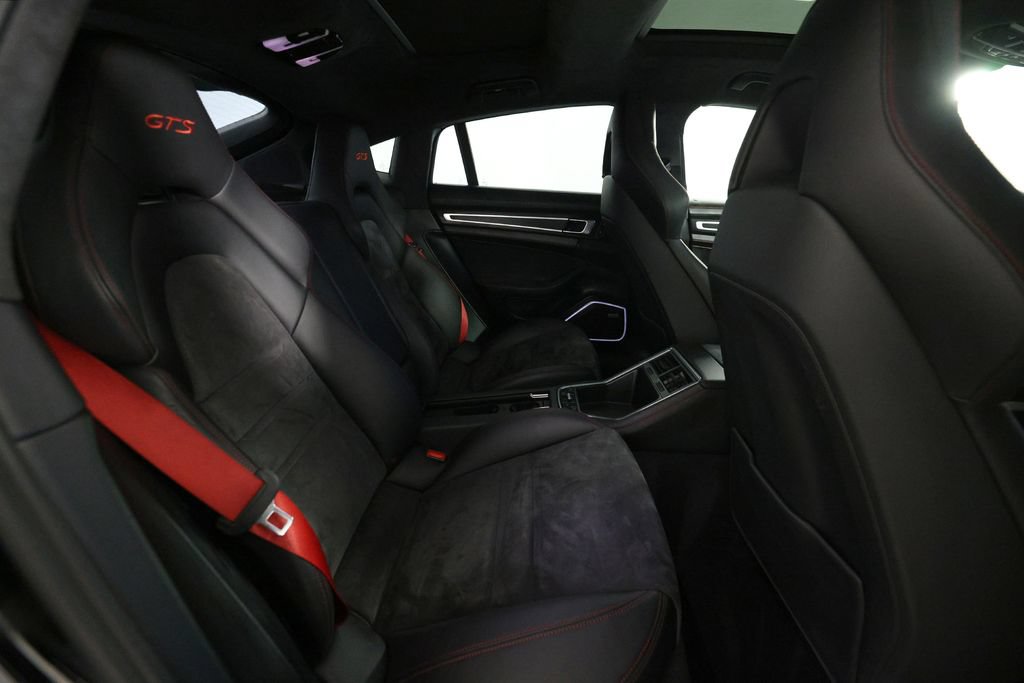 Used 2020 Porsche Panamera GTS AWD/4WD image 11