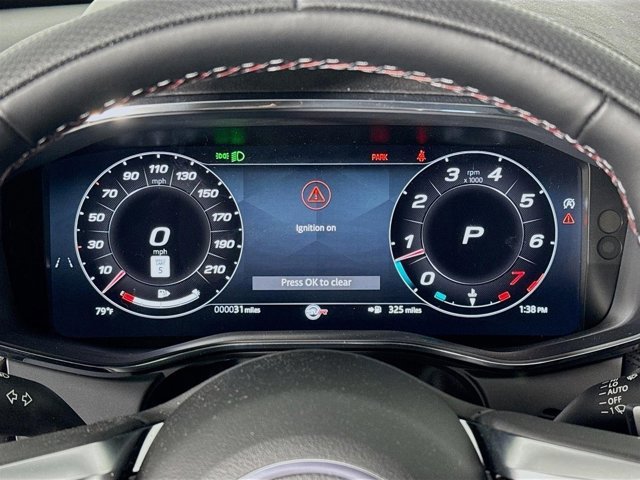 New 2026 Jaguar F-PACE SVR image 13