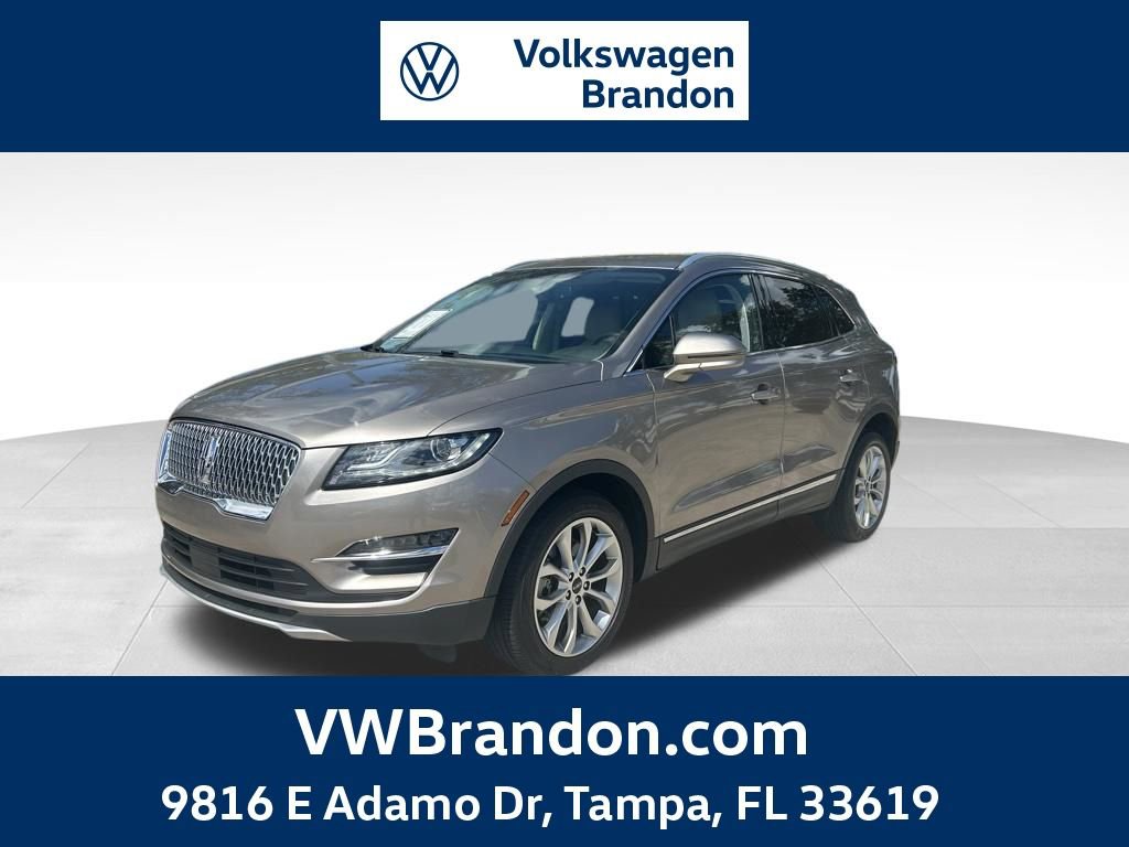 Used 2019 Lincoln MKC Select w/ Select Plus Package