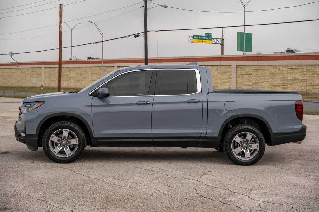 Used 2024 Honda Ridgeline RTL image 4