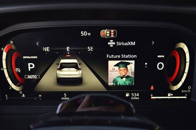 New 2026 Nissan Rogue Platinum w/ Tech Package image 14