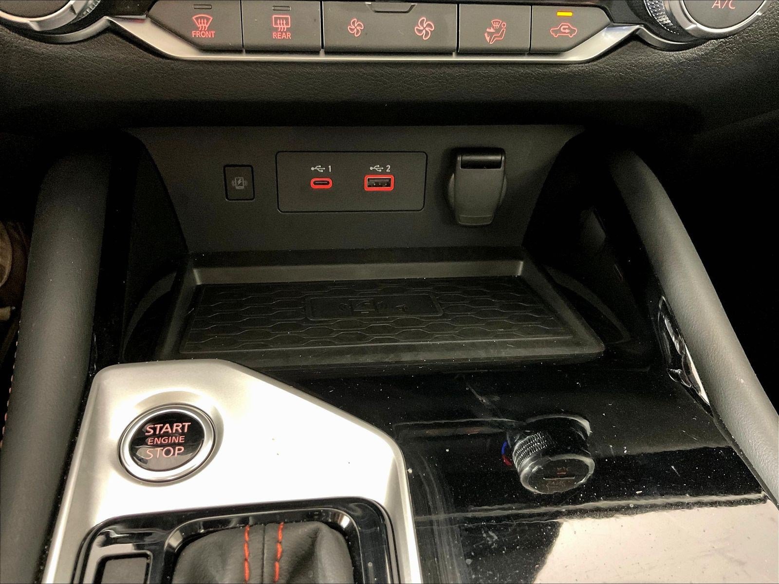 Certified 2025 Nissan Altima 2.5 SR w/ SR Premium Package FWD image 16