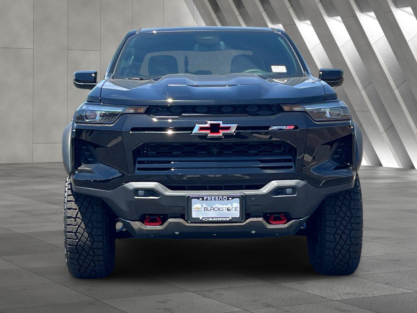 New 2026 Chevrolet Colorado ZR2 w/ Midnight Edition AWD/4WD image 9