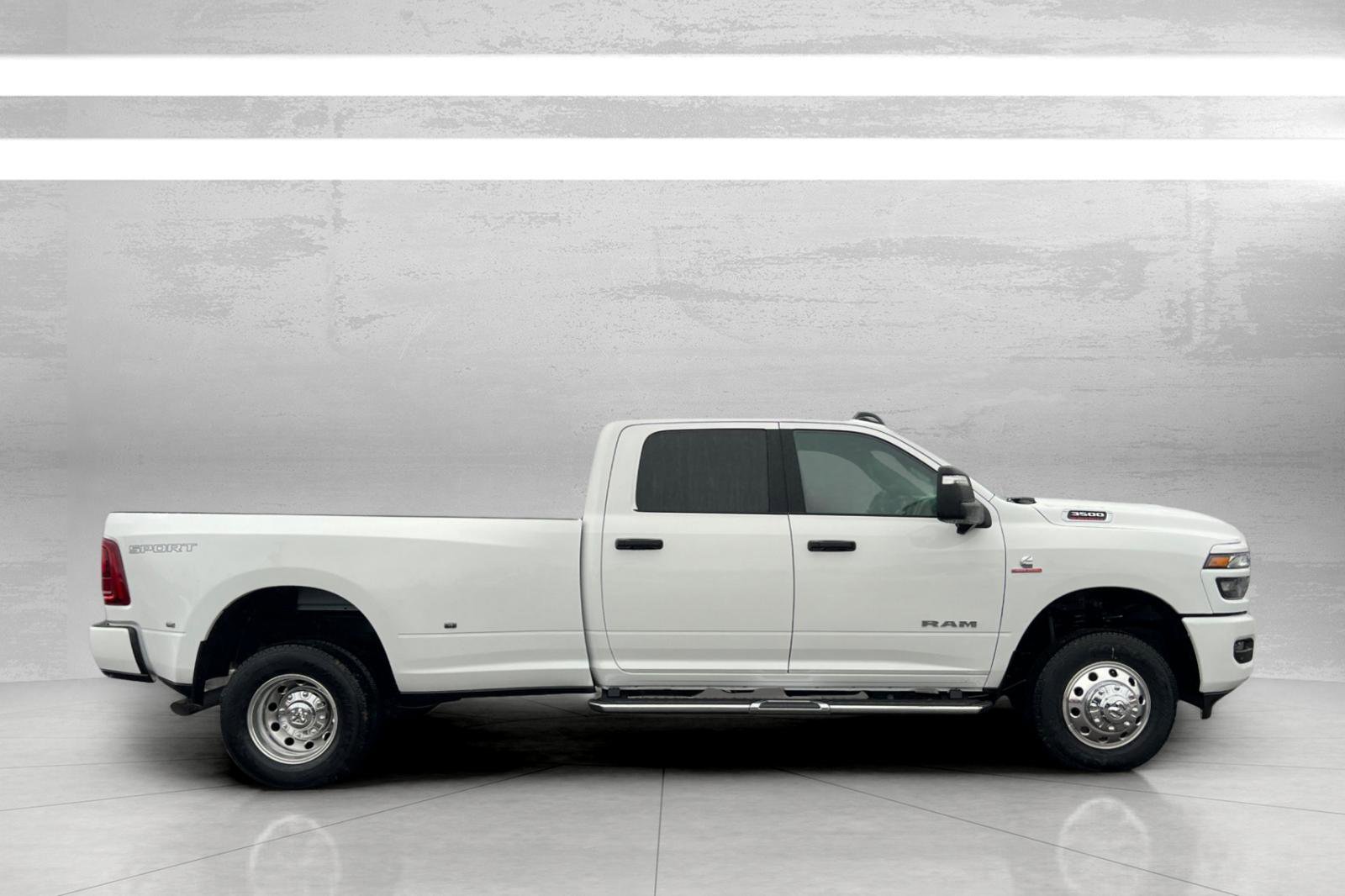New 2026 RAM 3500 Big Horn image 4