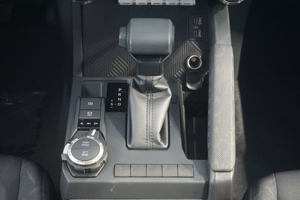 New 2026 Toyota Tacoma SR5 AWD/4WD image 30