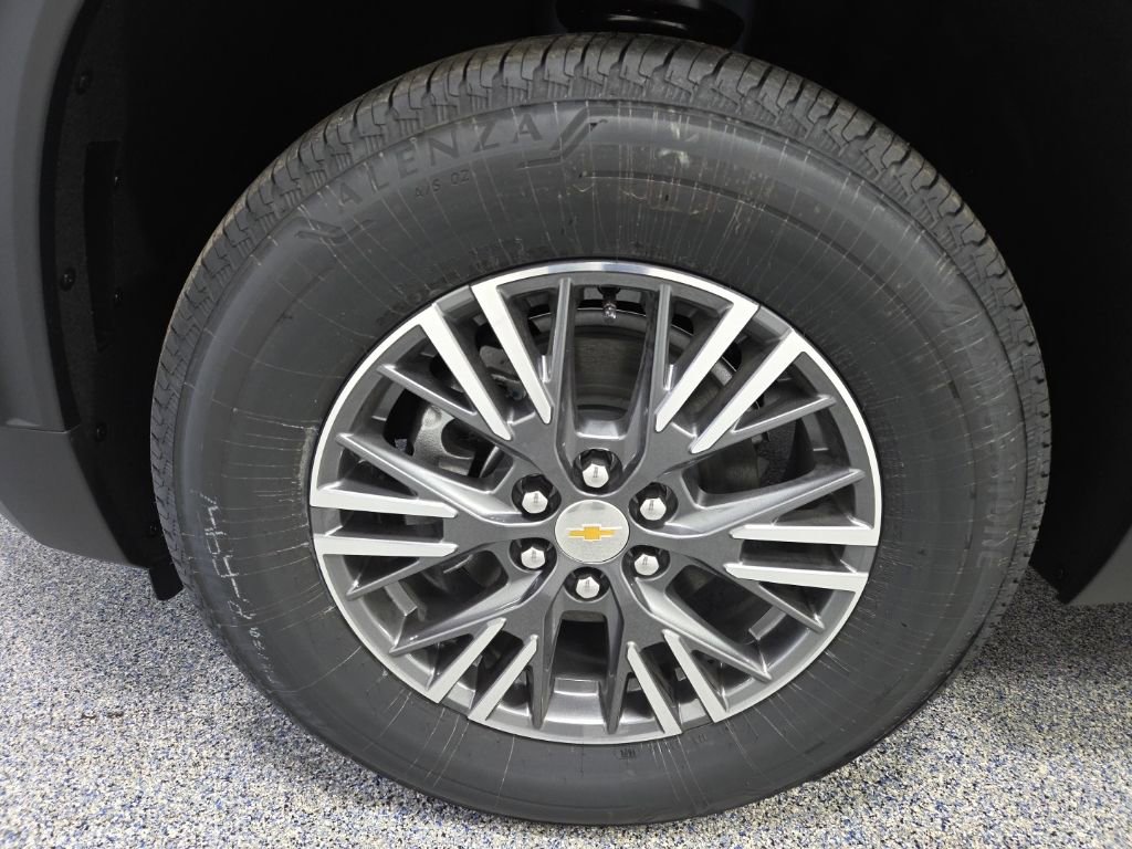 New 2026 Chevrolet Traverse LT image 40