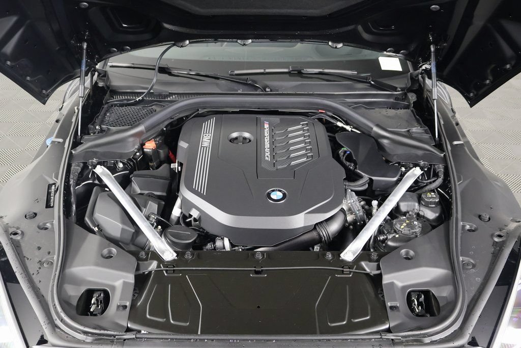 New 2026 BMW Z4 M40i RWD image 9