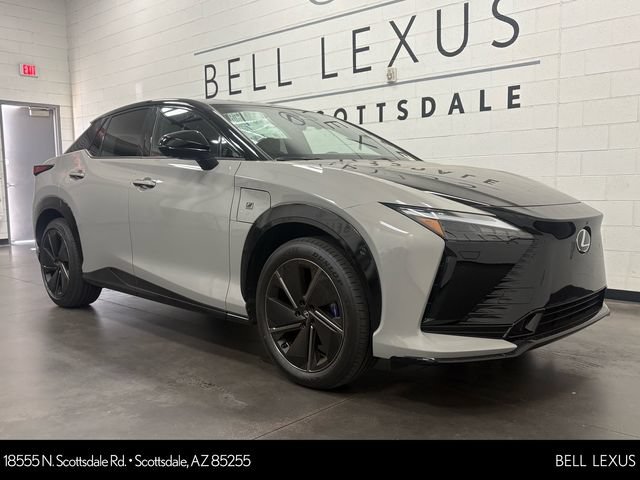 New 2026 Lexus RZ 450e AWD w/ Luxury Package