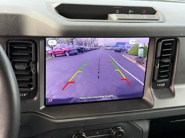 Used 2025 Ford Bronco Big Bend image 23