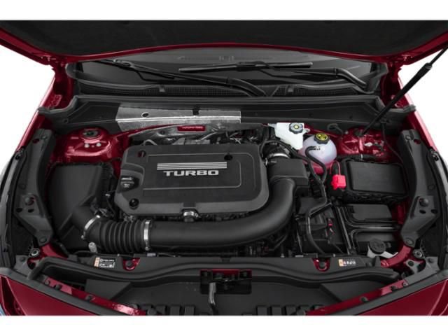 Used 2022 Cadillac XT4 Luxury w/ Cold Weather Package FWD image 12