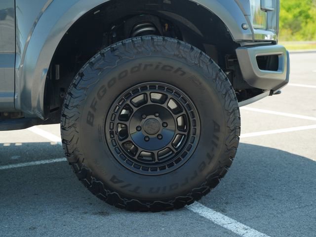 Used 2018 Ford F150 Raptor w/ Equipment Group 802A Luxury image 47