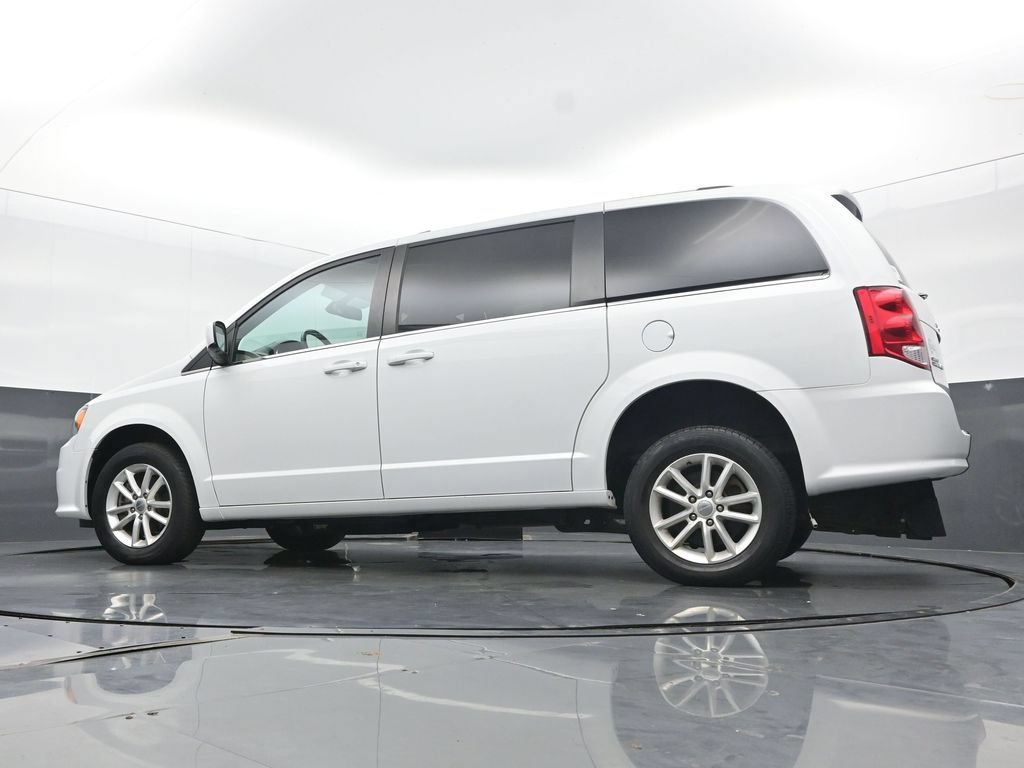 Used 2019 Dodge Grand Caravan SXT FWD image 43
