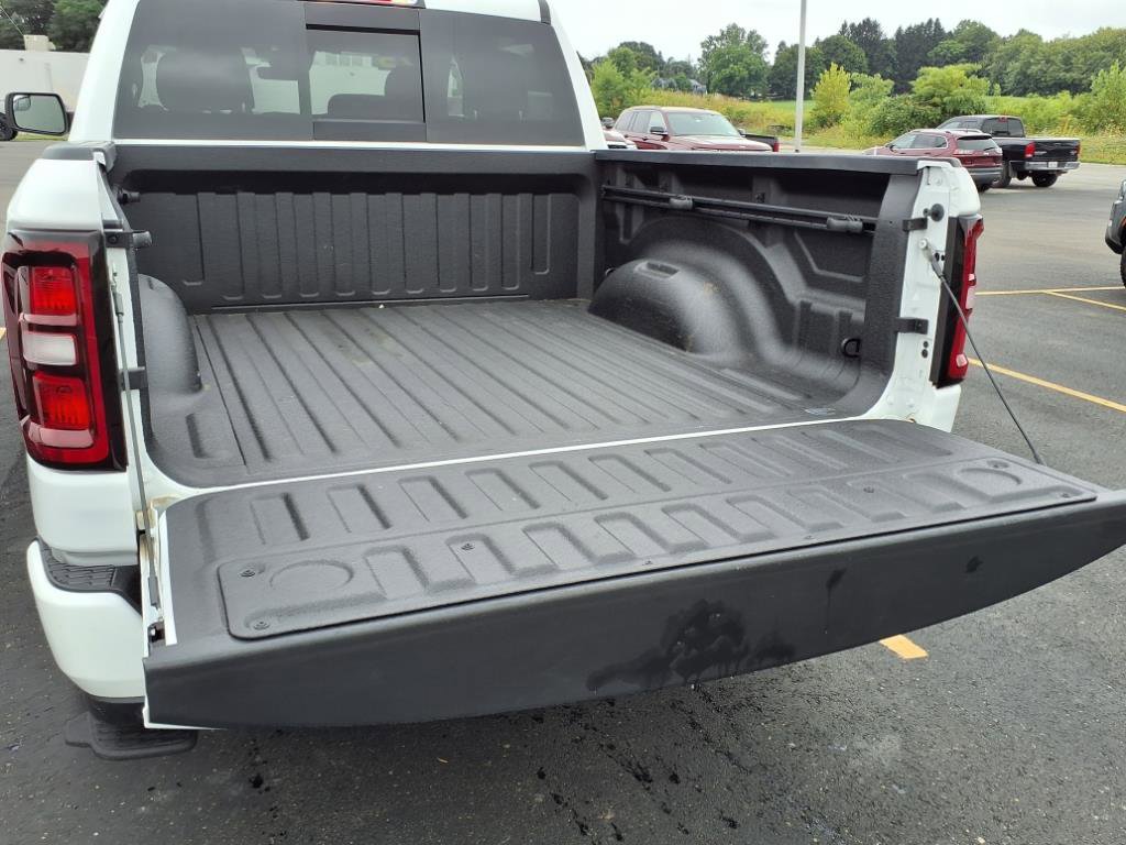 Used 2025 RAM 1500 Tradesman w/ Night Edition image 28