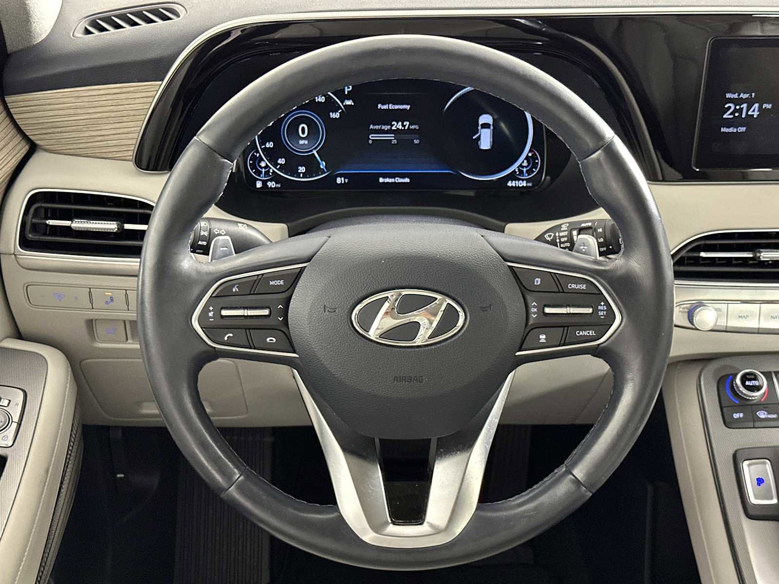 Used 2021 Hyundai Palisade Limited image 14