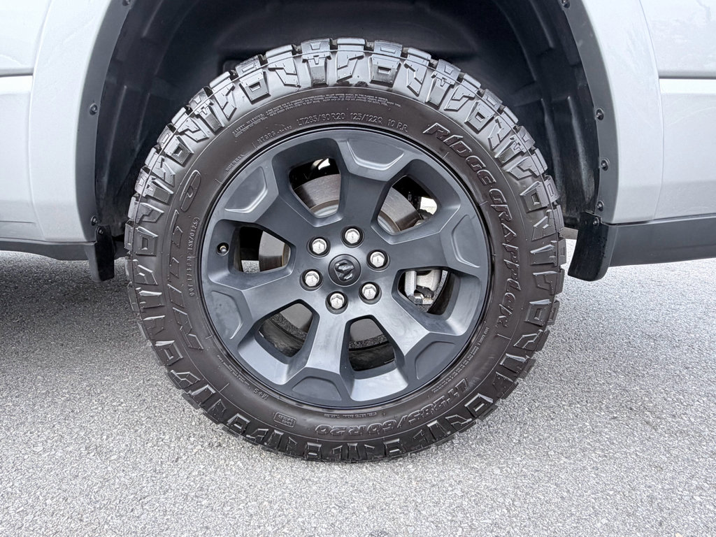 Used 2025 RAM 1500 Big Horn image 36