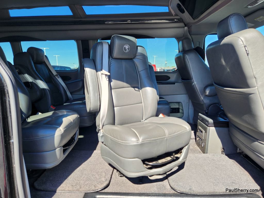 Used 2019 Ford Transit 150 w/ Exterior Upgrade Package image 5