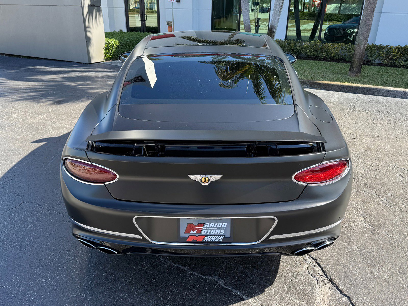 Used 2022 Bentley Continental GT image 16