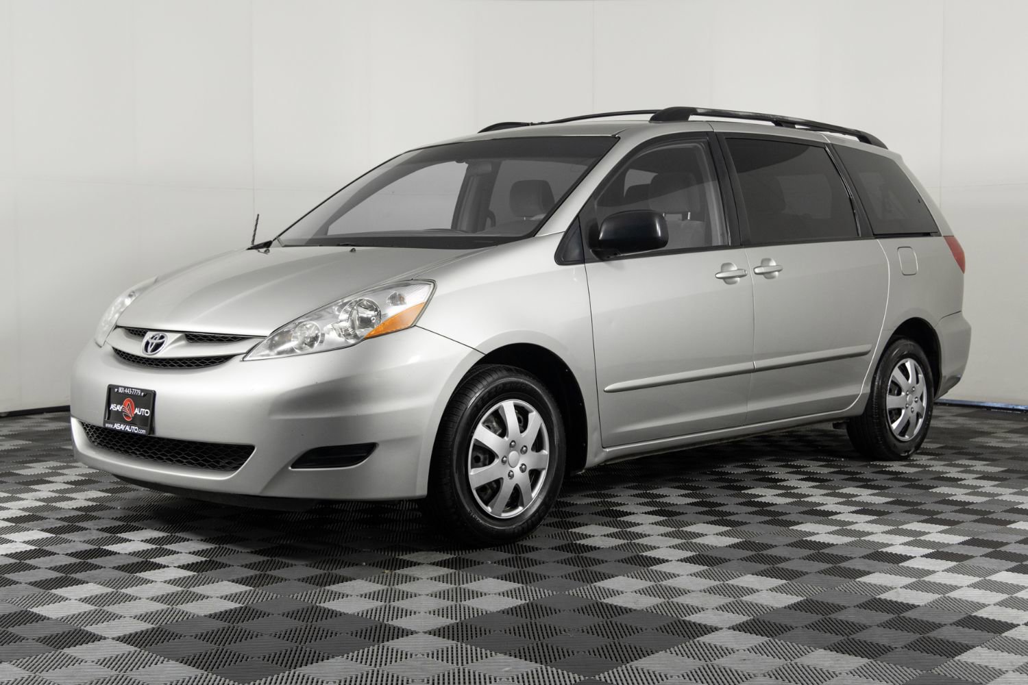 Used 2008 Toyota Sienna LE