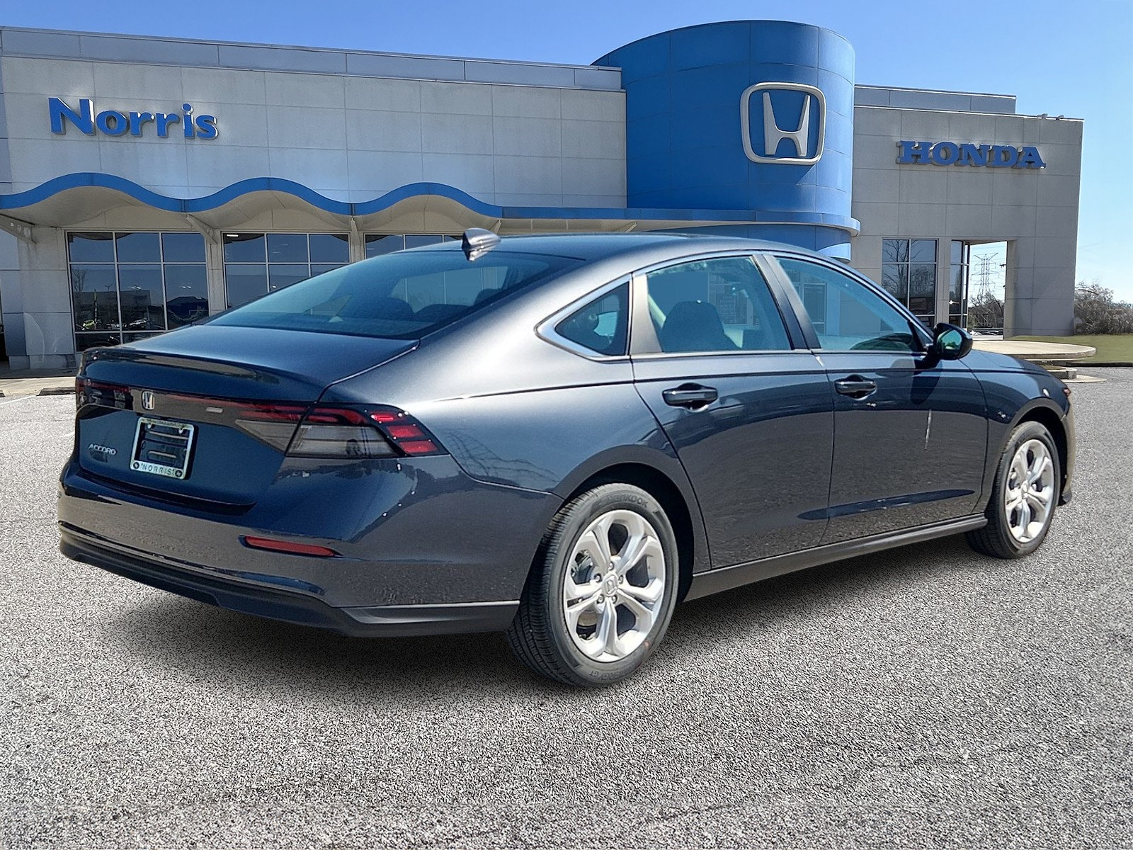 New 2026 Honda Accord LX image 4
