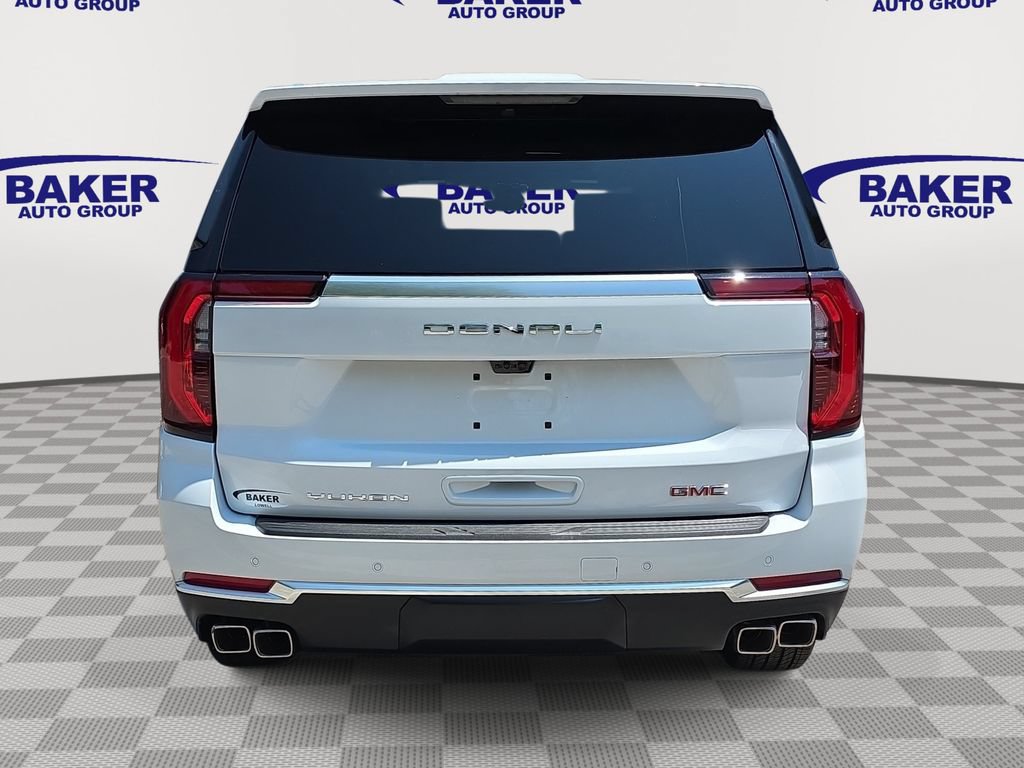 New 2026 GMC Yukon XL Denali w/ Advanced Technology Package AWD/4WD image 6