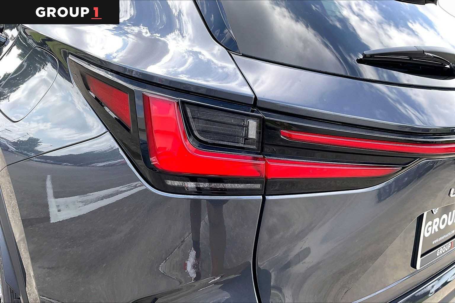 Certified 2026 Lexus NX 350 AWD w/ Accessory Package (Z1) image 26