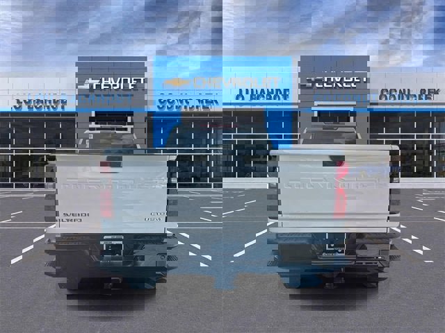 New 2026 Chevrolet Silverado 2500 Custom image 7