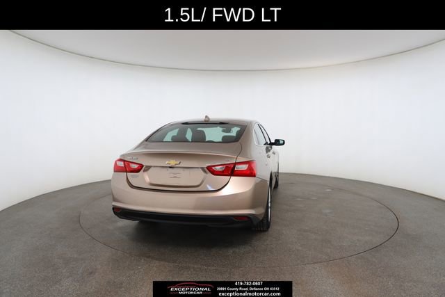 Used 2018 Chevrolet Malibu LT image 15