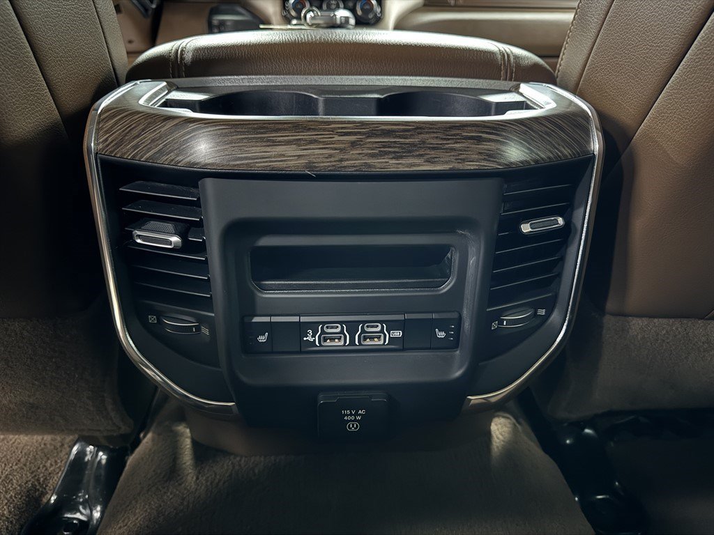 Used 2019 RAM 2500 Laramie AWD/4WD image 25