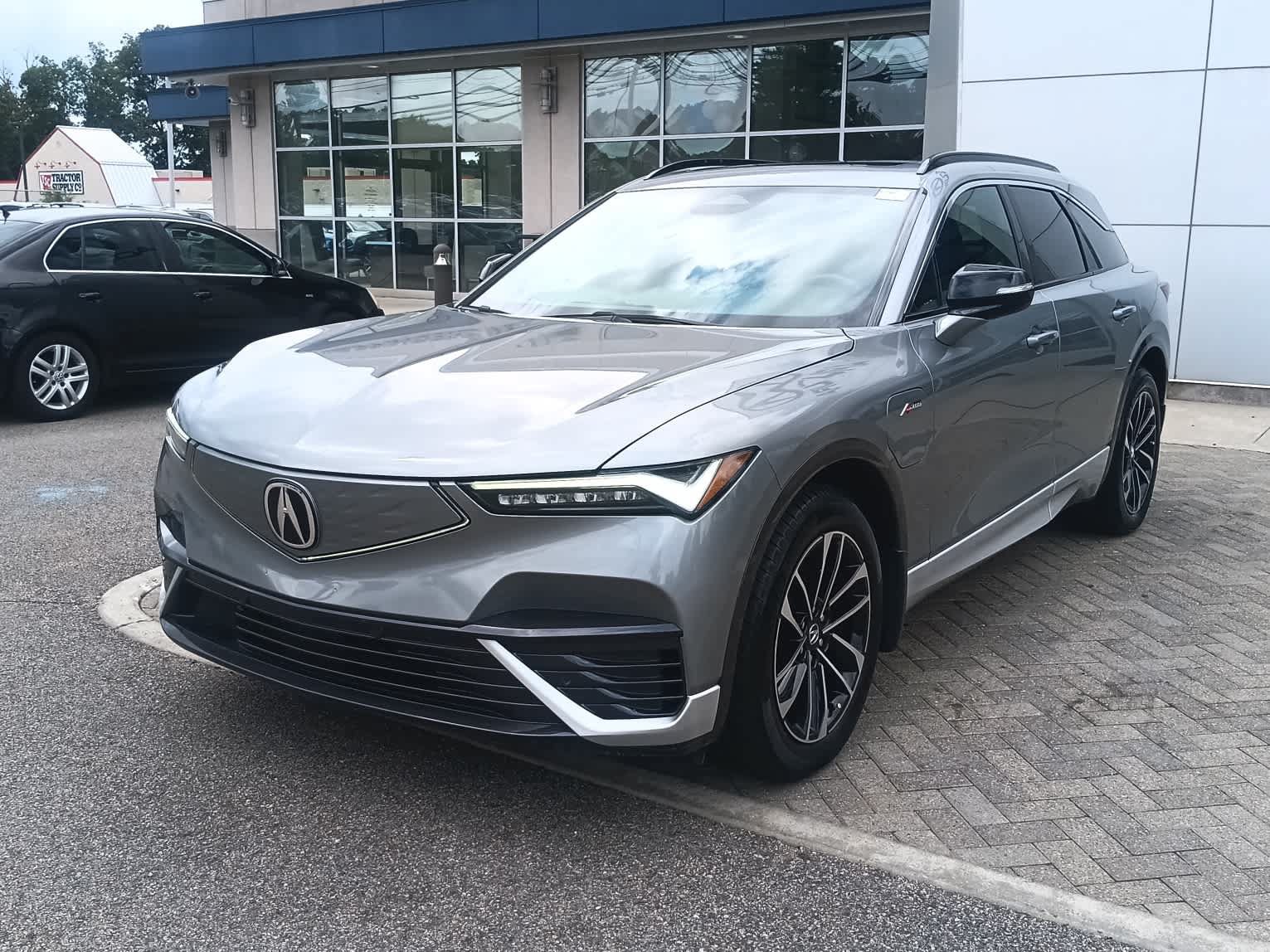 Used 2024 Acura ZDX A-Spec