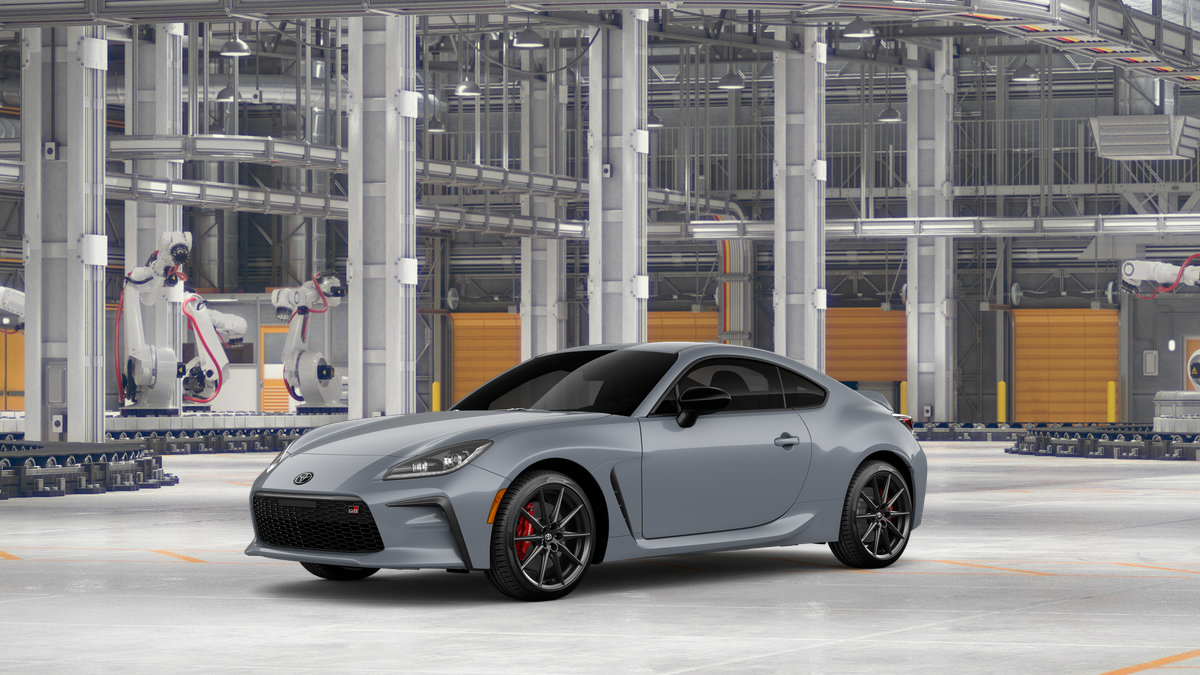 New 2027 Toyota GR86 Premium w/ Performance Package RWD image 3