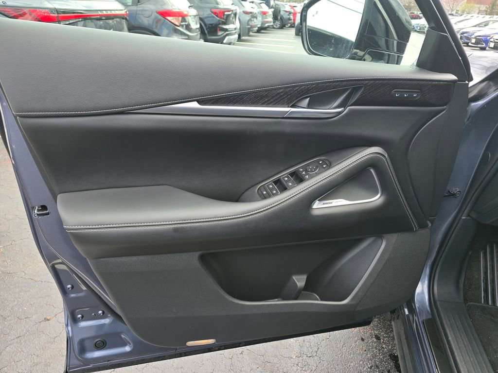 Used 2023 INFINITI QX60 Autograph w/ Cargo Package image 16