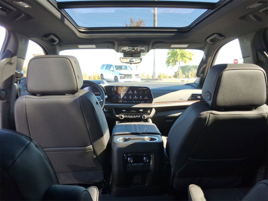 New 2026 Chevrolet Suburban High Country w/ Sun And Tow Package image 20