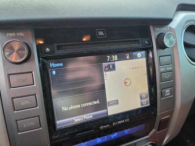 Used 2014 Toyota Tundra 1794 Edition AWD/4WD image 16