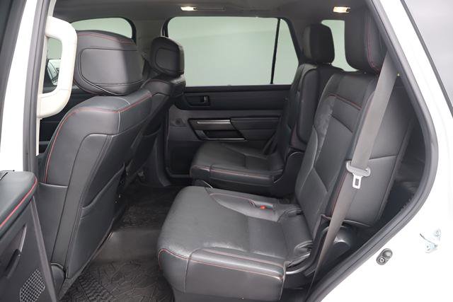 Used 2023 Toyota Sequoia TRD Pro AWD/4WD image 29