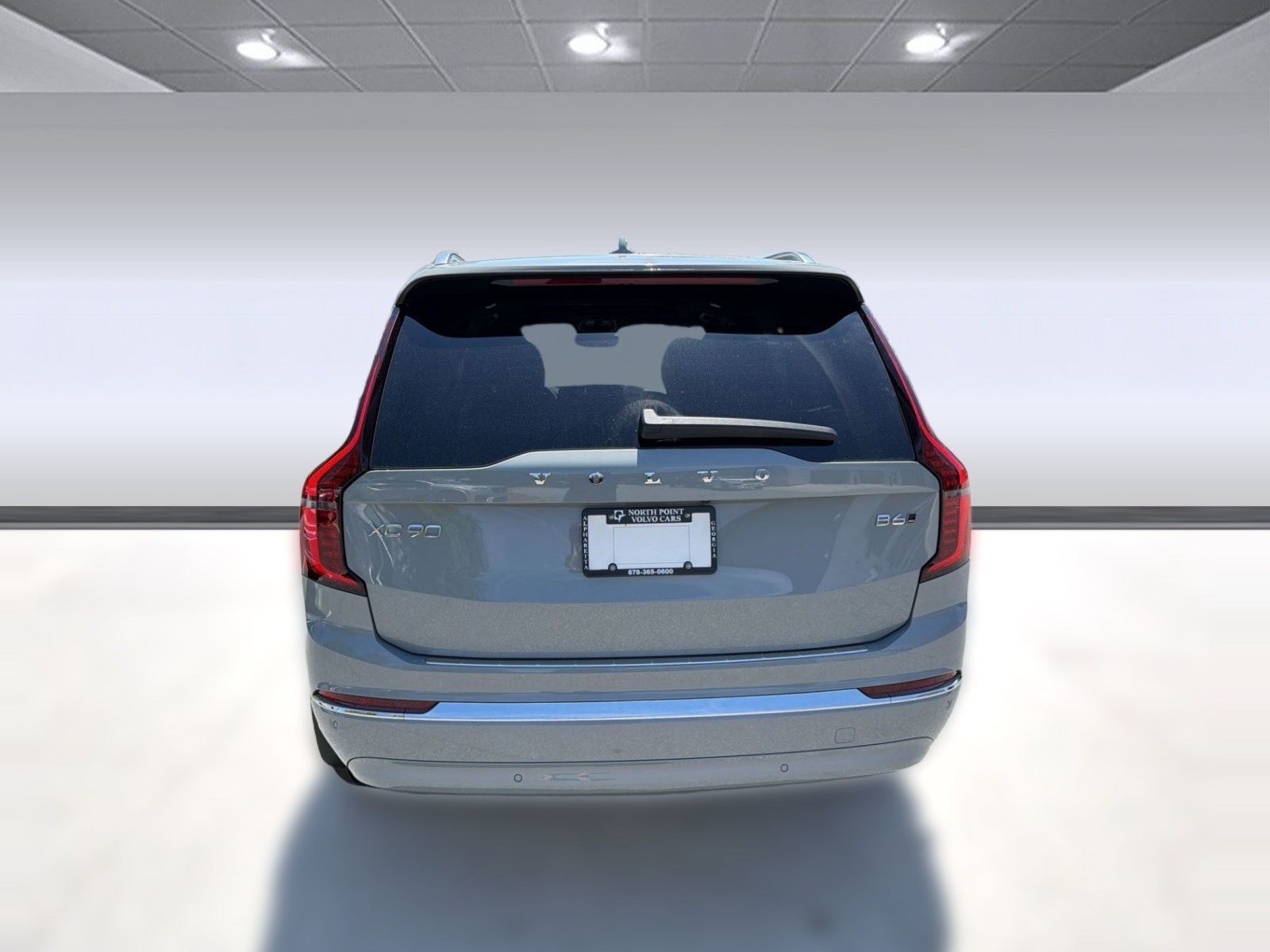 New 2026 Volvo XC90 B6 Plus w/ Protection Package Premier AWD/4WD image 10