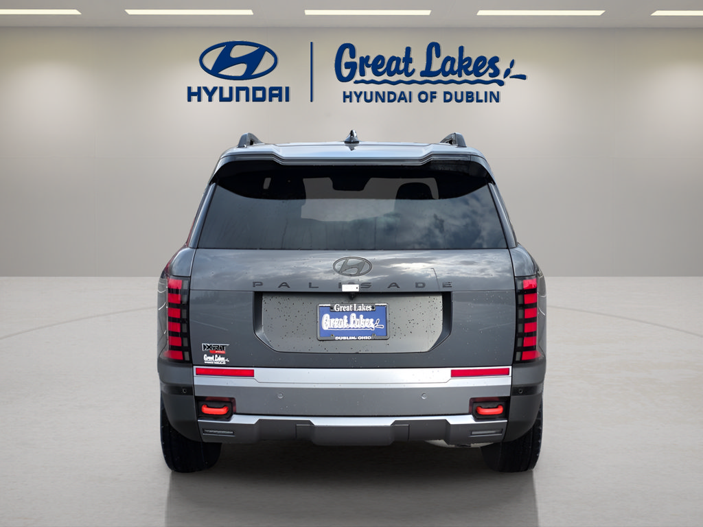 New 2026 Hyundai Palisade XRT Pro AWD/4WD image 4